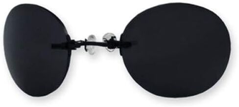 Matrix Morpheus Sunglasses 20801 Black w/Smoke Lenses in Saudi Arabia