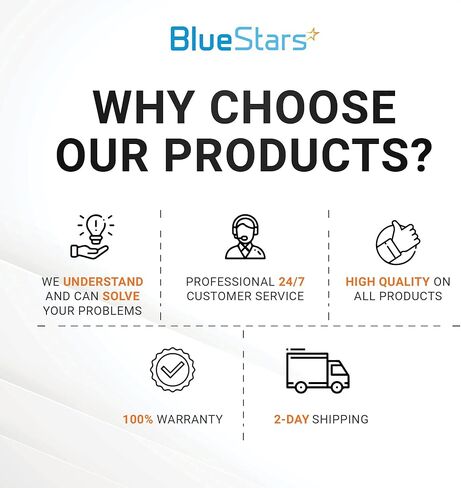 279973 جزء استبدال مجموعة الصمامات الحرارية للمجفف من BlueStars - سهل التركيب - مناسب تمامًا لمجففات Whirlpool وKenmore - يستبدل 3391913 8318314 AP3094323 PS334387 in Saudi Arabia