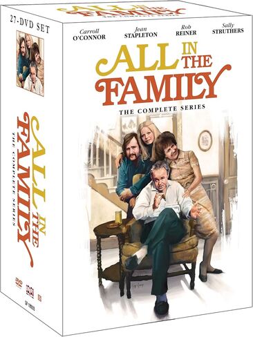 All in the Family: The Complete Series in Saudi Arabia