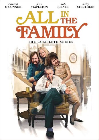 All in the Family: The Complete Series in Saudi Arabia