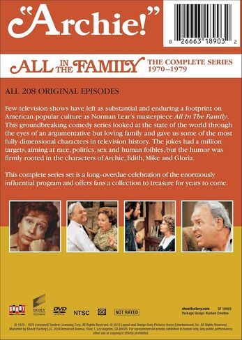 All in the Family: The Complete Series in Saudi Arabia