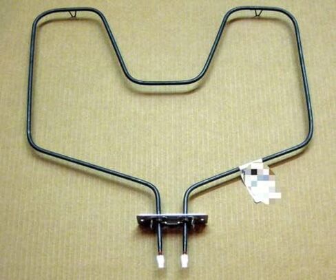 Bake Element Replacement For GE JBP61WB2WW JBP63BB1AD JBP63BB1WH JBP63BY2AD JBP63BY2WH JBP63BY3AD JBP63BY3WH JBP63BY4AD JBP63BY4WH JBP63BY5AD JBP63BY5WH JBS02BB1 Electric Range - Oven/Stove in Kuwait