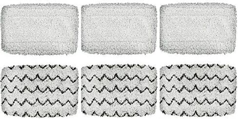 6 علب من Genrt 1252 Symphony لأرضية صلبة ومكنسة بخارية متوافقة مع منظفات بالبخار بيسيل الكهربائية in Kuwait