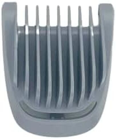 Replacement 1mm Beard Stubble Hair Guide Guard Comb for Philips Norelco Multigroom Trimmer MG3750 MG3760 MG5750 MG5760 MG7750 MG7770 MG7790 MG7791 in Saudi Arabia