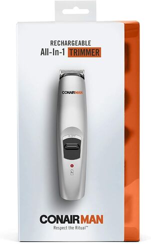 ConairMAN All-in-1 Beard & Mustache Trimmer for Men in Saudi Arabia