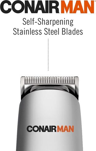 ConairMAN All-in-1 Beard & Mustache Trimmer for Men in Saudi Arabia
