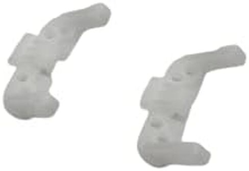 Wall (2) Replacement White Plastic Backing Piece Part Repair for Wahl All in One Lithium Ion Trimmer Stainless Steel Standard / T Blade 59300 02144 9818 9864 9888 9854 9860 in Kuwait