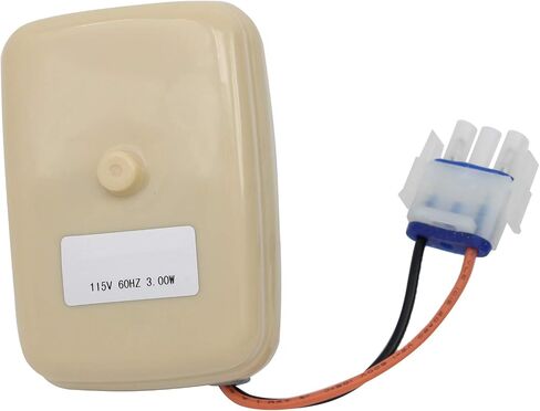 WR60X10141 Evaporator Fan Motor Replacement for General Electric GTR18BBSARWW Refrigerator - Compatible with WR60X23584 Fan Motor - UpStart Components Brand in Saudi Arabia