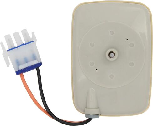 WR60X10141 Evaporator Fan Motor Replacement for General Electric GTR18BBSARWW Refrigerator - Compatible with WR60X23584 Fan Motor - UpStart Components Brand in Saudi Arabia