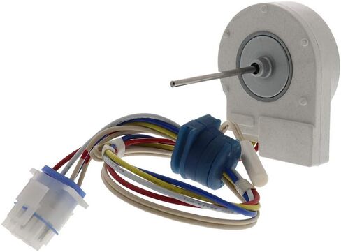 Edgewater Parts WR60X30370, AP4438809, PS2364950 Evaporator Fan Motor Compatible With GE Refrigerator in Saudi Arabia