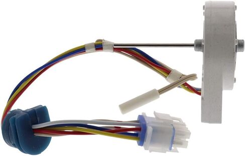 Edgewater Parts WR60X30370, AP4438809, PS2364950 Evaporator Fan Motor Compatible With GE Refrigerator in Saudi Arabia