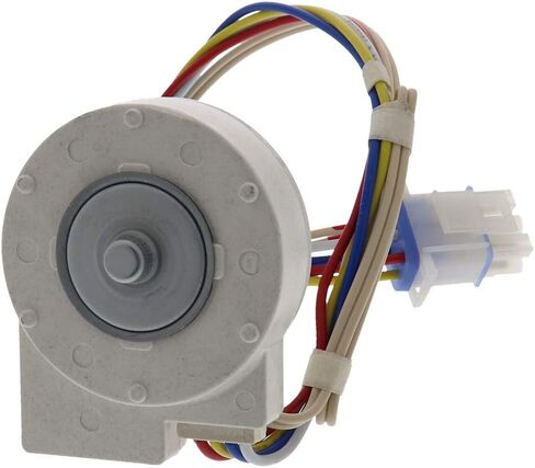 Edgewater Parts WR60X30370, AP4438809, PS2364950 Evaporator Fan Motor Compatible With GE Refrigerator in Saudi Arabia