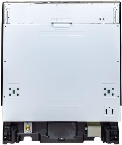 ZLINE 24 in. Top Control Dishwasher in Stainless Steel with Stainless Steel Tub in Saudi Arabia