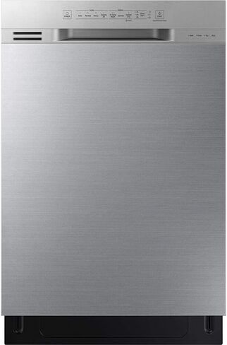 Samsung DW80N3030US/AA StormWash 48 dBA Stainless Steel Dishwasher in Saudi Arabia