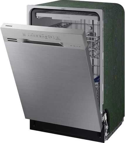 Samsung DW80N3030US/AA StormWash 48 dBA Stainless Steel Dishwasher in Saudi Arabia