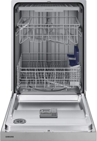 Samsung DW80N3030US/AA StormWash 48 dBA Stainless Steel Dishwasher in Saudi Arabia