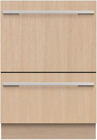 Fisher Paykel DD24DTI9N Fully Integrated Double DishDrawer in Saudi Arabia