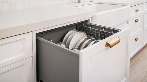 Fisher Paykel DD24DTI9N Fully Integrated Double DishDrawer in Saudi Arabia