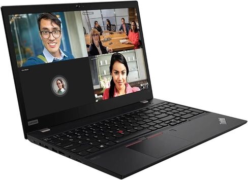 لينوفو ثينك باد T15 الجيل 2 20W400K1US 15.6 انش شاشة لمس - فل اتش دي - 1920 x 1080 - انتل كور i7 الجيل الحادي عشر i7-1185G7 رباعي النواة (4 كور) 3 جيجاهرتز - رام 16 جيجا - 512 جيجا - اسود in Kuwait