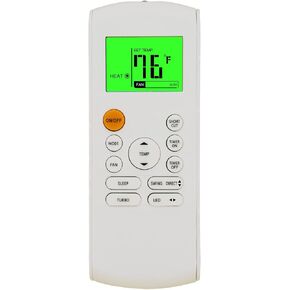 Replacement for Thermal Zone AC Air Conditioner Remote Control 9H47YIMI 12H47YIMI 12H47ZIMI 18H47ZIMI 24H46ZIMI 30H48ZIMI 36H46ZIMI 9H47YOMI 12H47YOMI 12H47ZOMI 18H47ZOMI 24H46ZOMI 30H48ZOMI 36H46ZOMI in Kuwait