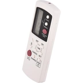 Remote Control for Galanz GZ-1002A-E3 GZ-1002B-E1 GZ-1002B-E3 GZ01-BEJ0-000 Air Conditioner in Saudi Arabia