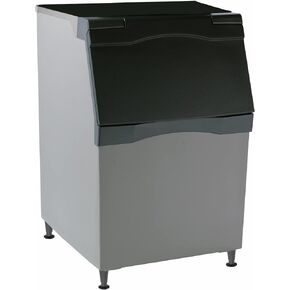 Scotsman B530P 30" Ice Storage Bin, 536-Pound Capacity, Molded Plastic Exterior, NSF in Kuwait