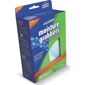 Concrobium 735-1092 8.5" X 7" X .75" 9.2 Oz Moisture Grabbers Pouch in Saudi Arabia