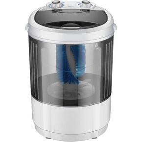 VOGOUS Portable Shoes Washing Machine Mini Portable Washing Machine Smart Lazy Automatic Shoes Washer Suitable for Apartments Camping Dorms Business Trip College Rooms in Saudi Arabia