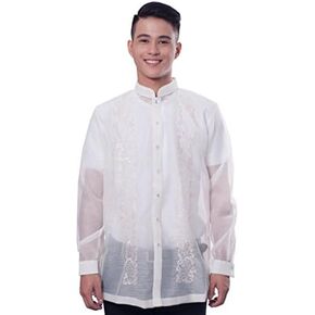 Jusilyn Full-Open Barong Tagalog 001 in Kuwait