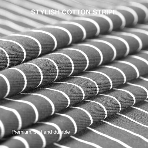 ملابس داخلية للرجال من Separatec، مجموعة متعددة من السراويل القطنية ذات المقاس الكلاسيكي، 3 قطع in Kuwait