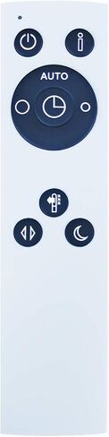 CHOUBENBEN Replacement Remote Control for Dyson AM03 Pedestal Fan (White Silver)(Iron Blue) in Saudi Arabia