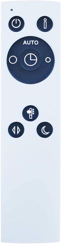 CHOUBENBEN Replacement Remote Control for Dyson AM03 Pedestal Fan (White Silver)(Iron Blue) in Saudi Arabia