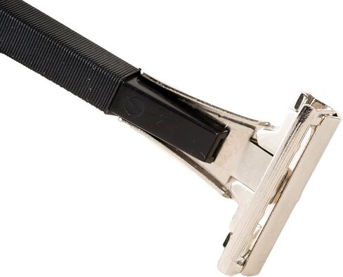 Shave Classic Single Edge Razor Handle and 1 Ct. Injector Blade + Pack of 7 Ct. Schick Injector Refill Blade ! Razor Compatible with Schick Injector Razor Blades ! in Saudi Arabia