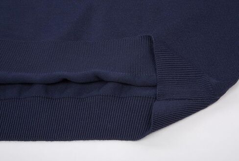 PJ Paul Jones Men's V-Neck Knitting Vest Classic Sleeveless Pullover Sweater Vest in Kuwait