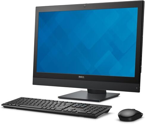 Dell YPDTH OptiPlex 7440 23.8" FHD Non-Touch AIO (Intel Core i5-6500, 8GB 2133MHz RAM, 500GB HDD, Windows 10 Pro, Black) in Saudi Arabia