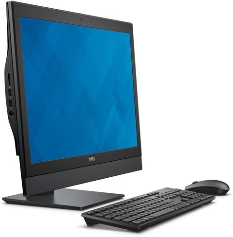 Dell YPDTH OptiPlex 7440 23.8" FHD Non-Touch AIO (Intel Core i5-6500, 8GB 2133MHz RAM, 500GB HDD, Windows 10 Pro, Black) in Saudi Arabia