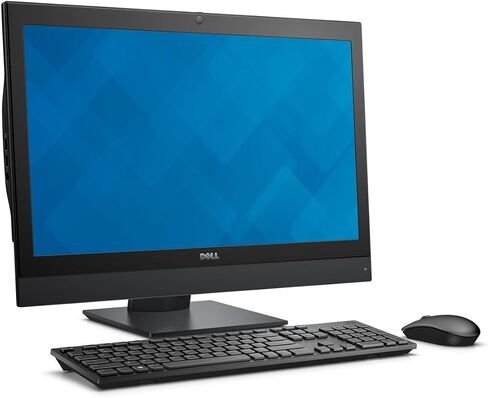 Dell YPDTH OptiPlex 7440 23.8" FHD Non-Touch AIO (Intel Core i5-6500, 8GB 2133MHz RAM, 500GB HDD, Windows 10 Pro, Black) in Saudi Arabia