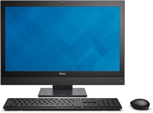 Dell YPDTH OptiPlex 7440 23.8" FHD Non-Touch AIO (Intel Core i5-6500, 8GB 2133MHz RAM, 500GB HDD, Windows 10 Pro, Black) in Saudi Arabia