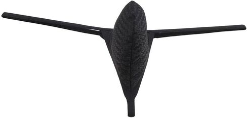 OROCOJUCO Men G-String Posing Strap Underwear Diamond Back Jockstrap Secret Pouch Thong in Kuwait