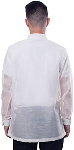 Jusilyn Full-Open Barong Tagalog 001 in Kuwait