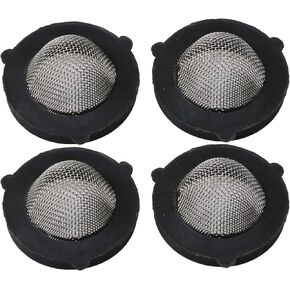 Bstinay 4pcs 285452A Washer Inlet Hose Screen Repair Kit Washing Machine Hose Pipe Filter in Saudi Arabia