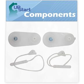 8194001 Dishwasher Door Balance Kit Replacement for KitchenAid KUDS03CTSS3 Dishwasher - Compatible with 8194001 Door Balance Link Kit - UpStart Components Brand in Kuwait