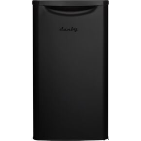 Danby DAR033A6BDB 3.3 cu. ft. Compact All Refrigerator, Black in Saudi Arabia