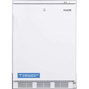Summit VT65ML Upright Freezer, White in Kuwait