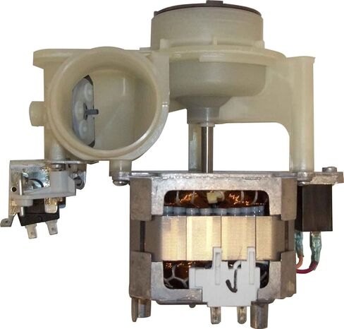 GE WD26X10051 Genuine OEM Pump and Motor Assembly for GE Dishwasher in Saudi Arabia