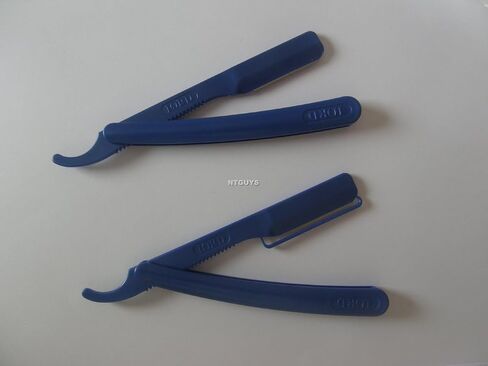Lord Straight Razor Barber Single Edge Disposable 12 pcs. L02PS in Saudi Arabia