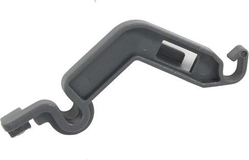 4 Pack W10082853 Dishwasher Tine Pivot Clip Replacement for Whirlpool Wdt720padm2, Whirlpool Wdta50sahz0, Whirlpool Wdt750sahz0, Kitchenaid Kdte254ess2, Whirlpool Wdt970sahz0, Kitchenaid Kdtm354dss4 in Saudi Arabia