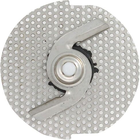 8268383 2-Blade Dishwasher Chopper Assembly Replacement for KitchenAid KUDS30IXSS1 Dishwasher - Compatible with WP8268383 Food Chopper Blade in Saudi Arabia