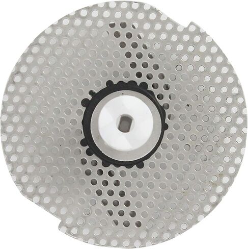 8268383 2-Blade Dishwasher Chopper Assembly Replacement for KitchenAid KUDS30IXSS1 Dishwasher - Compatible with WP8268383 Food Chopper Blade in Saudi Arabia