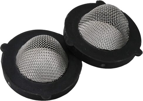 Bstinay 4pcs 285452A Washer Inlet Hose Screen Repair Kit Washing Machine Hose Pipe Filter in Saudi Arabia